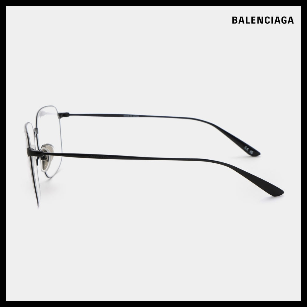 【BALENCIAGA】Slim Glasses 61