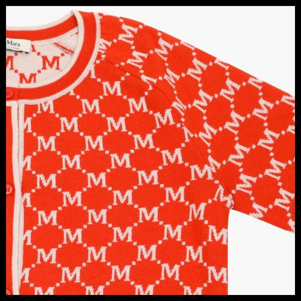 【Max Mara】Tivoli Wool Cashmere Women’s Cardigan 010