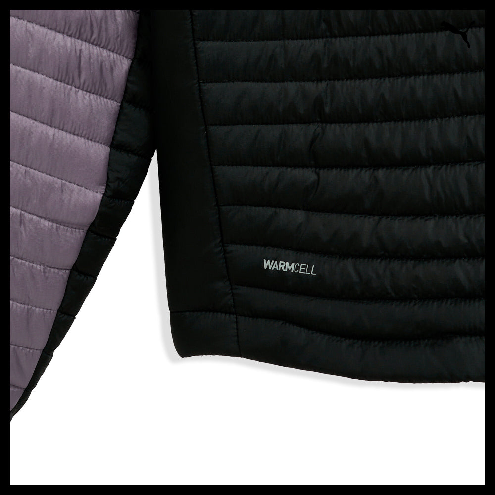 【PUMA】Light Hoodie Padding Jacket