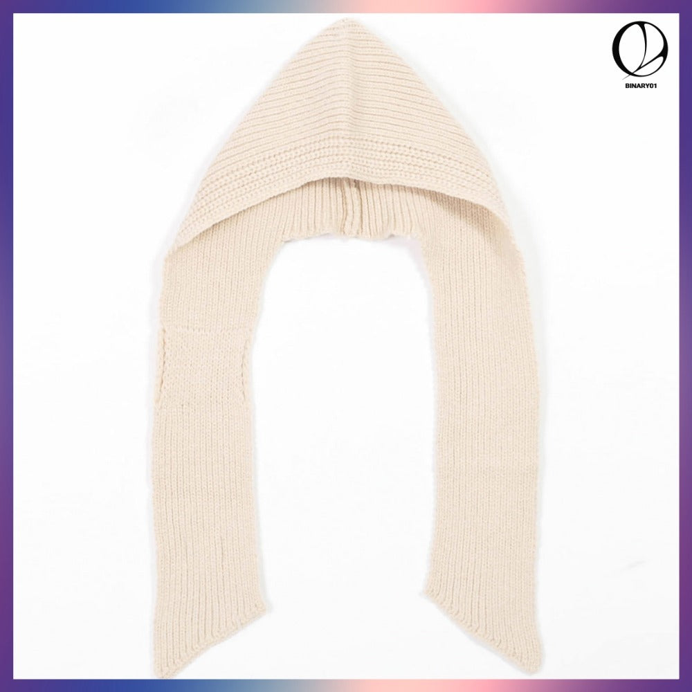 【BINARY01】LUCA MUFFLER BALACLAVA 3 COLORS