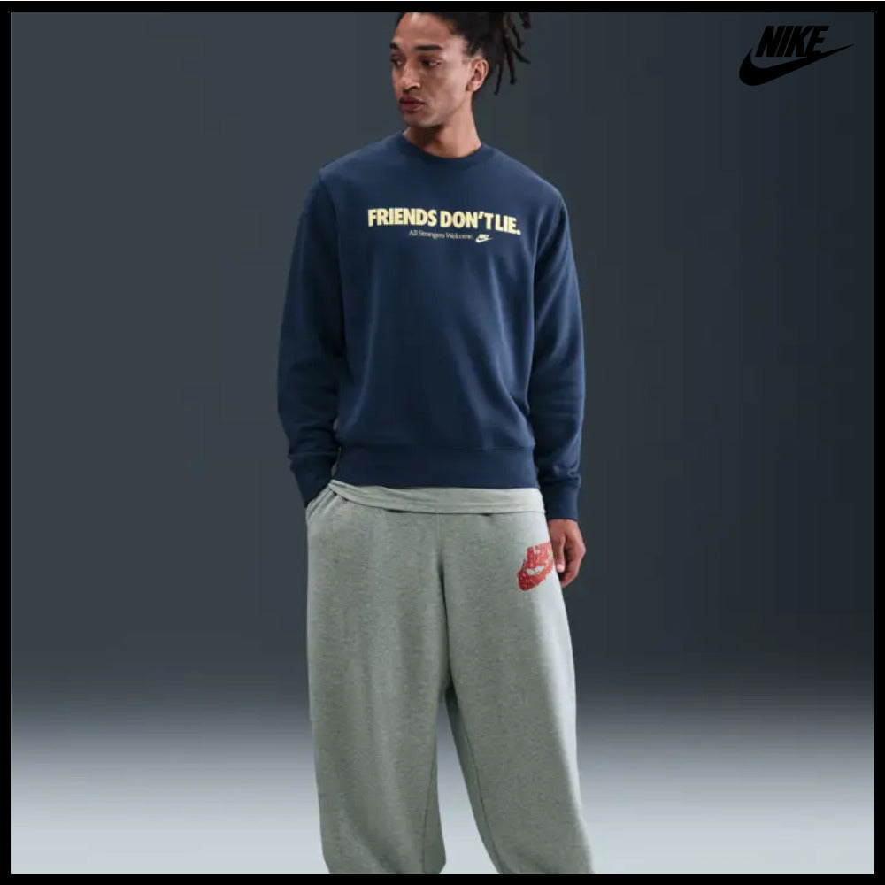 【STRANGER THINGS X NIKE】ST5 Fleece Crew