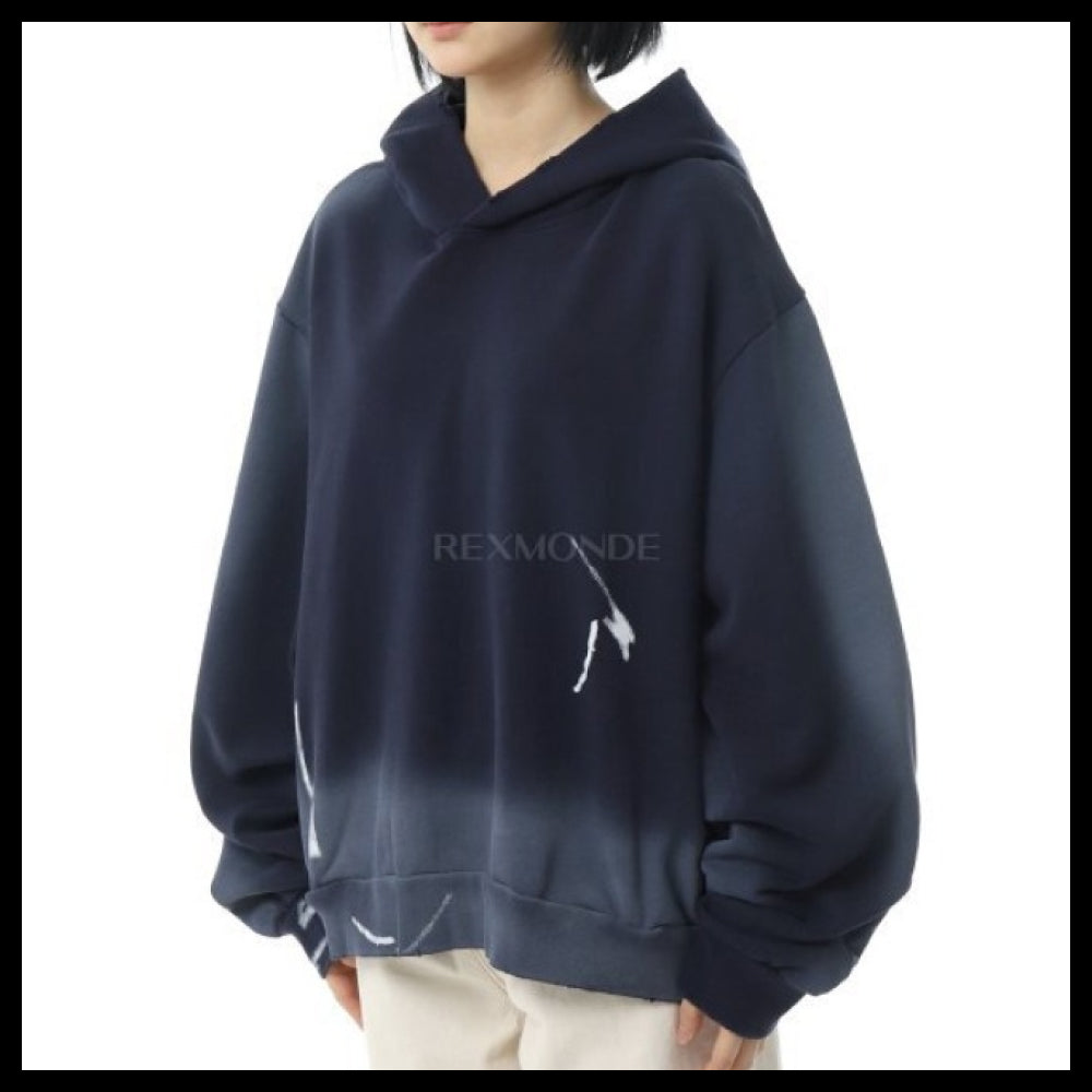 【Acne Studios】Hood Logo Sweater