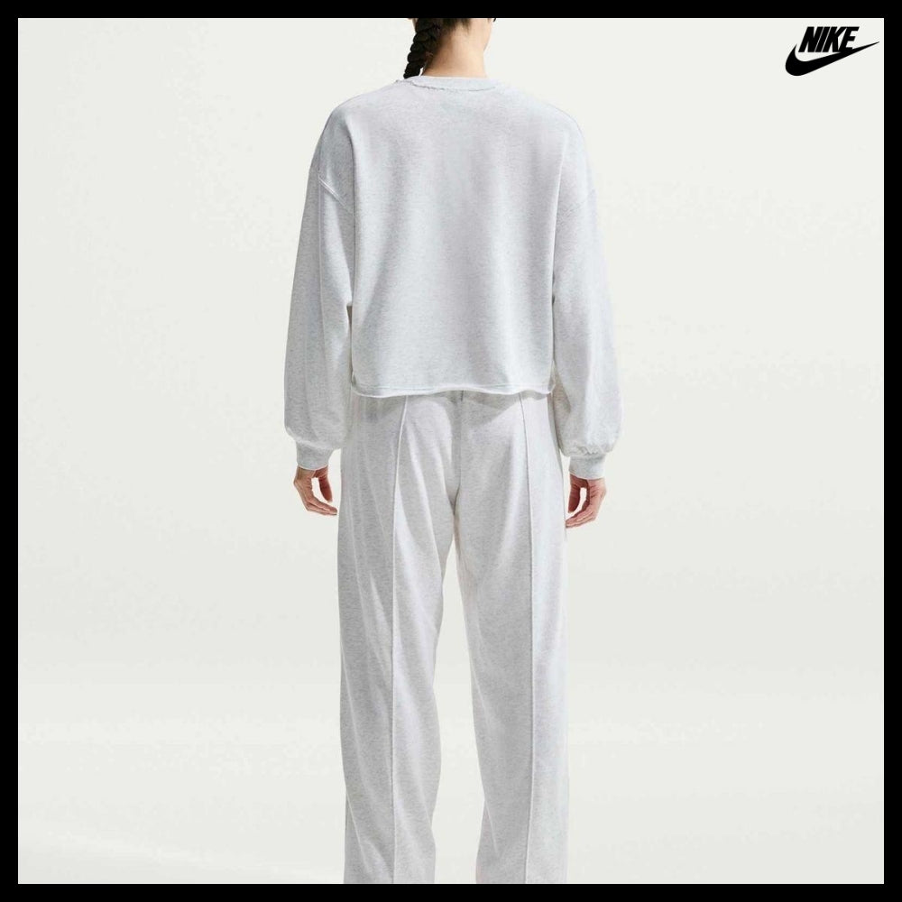 【NIKE】Sportswear Chill Terry French Terry Sweatshirt