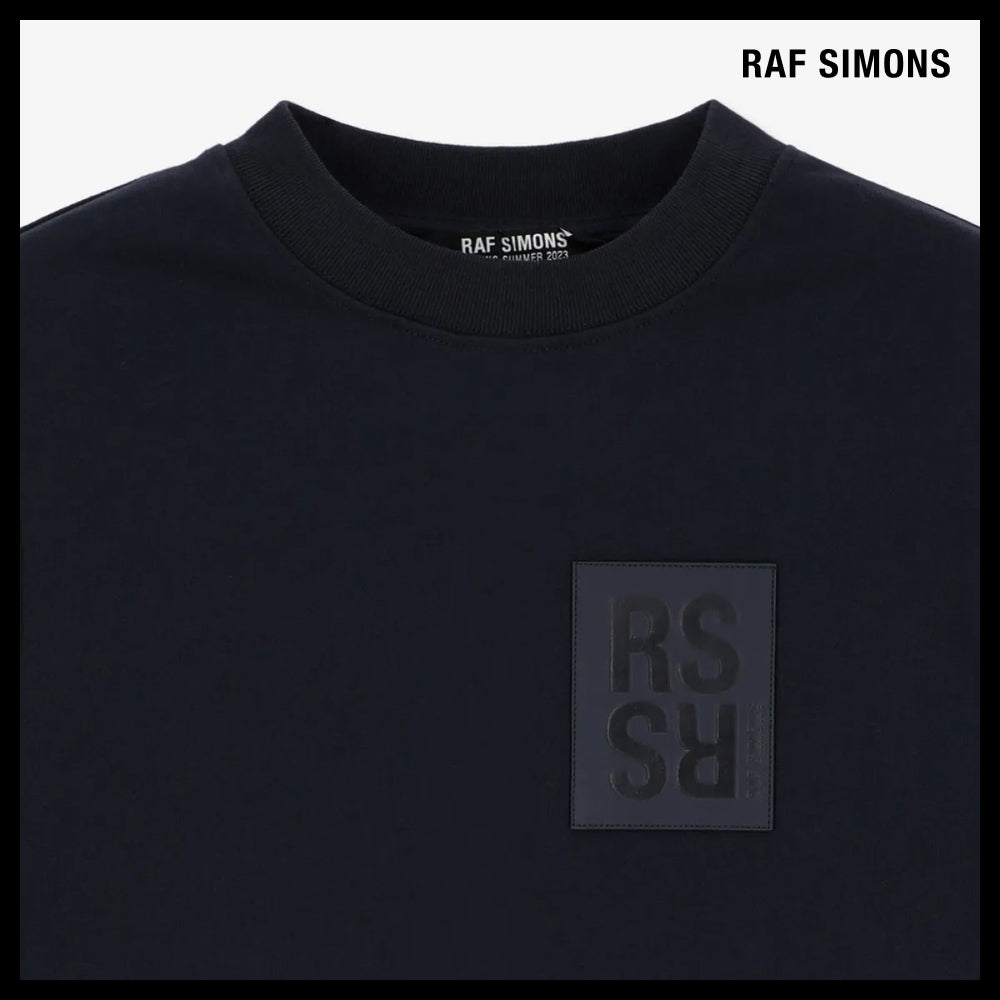 【RAF SIMONS】Crewneck Sweatshirt Dark