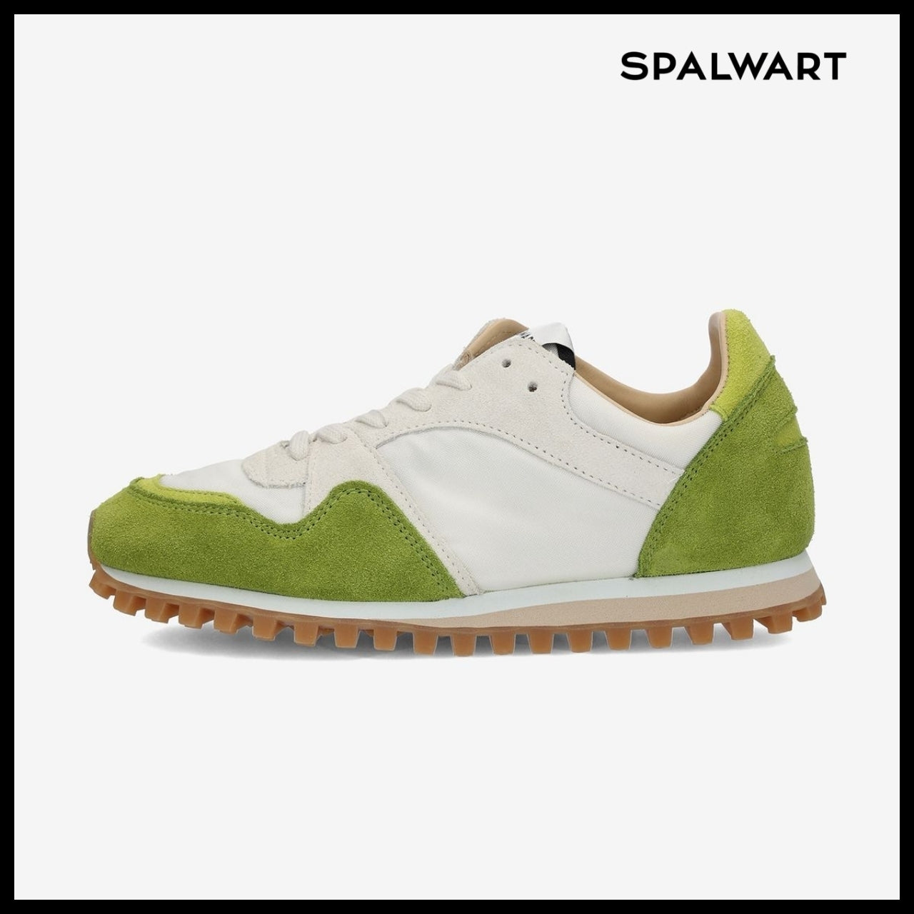 【SPALWART】Marathon Trail Low WBHS Sneakers - Green
