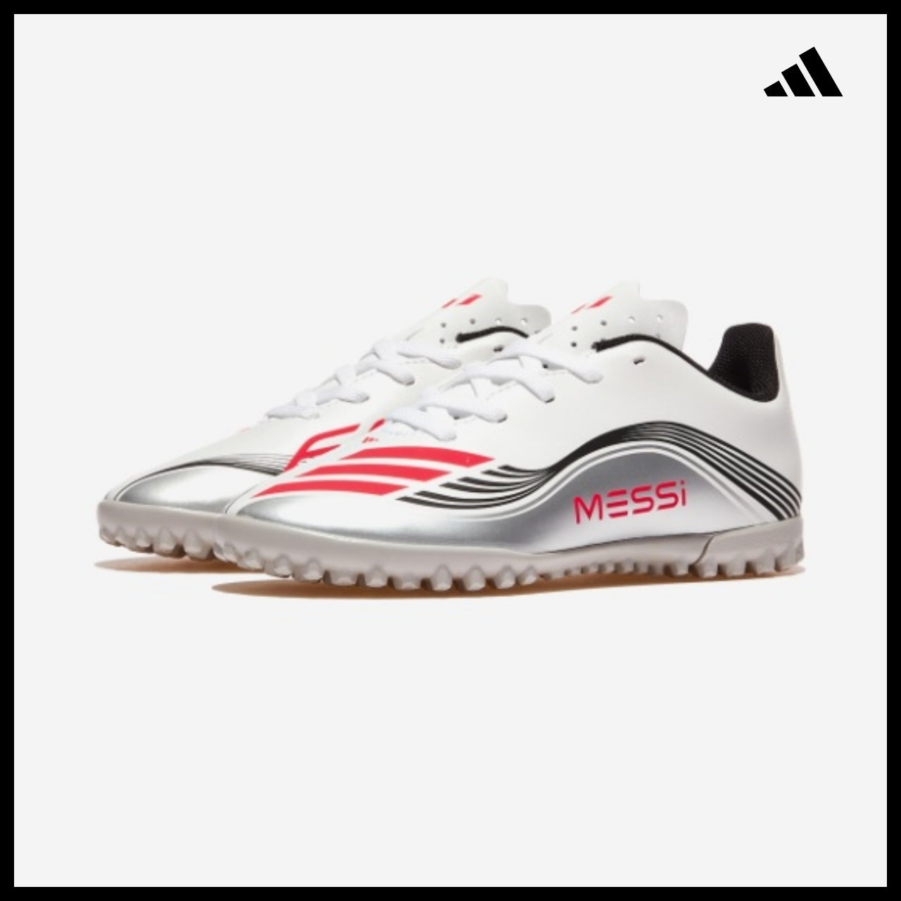 【ADIDAS】 F50 Messi Club TF J Junior Turf