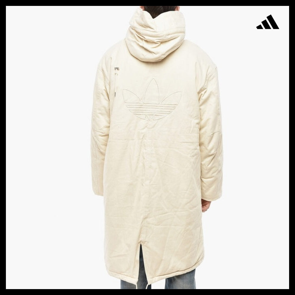 【adidas】Ivory Parka