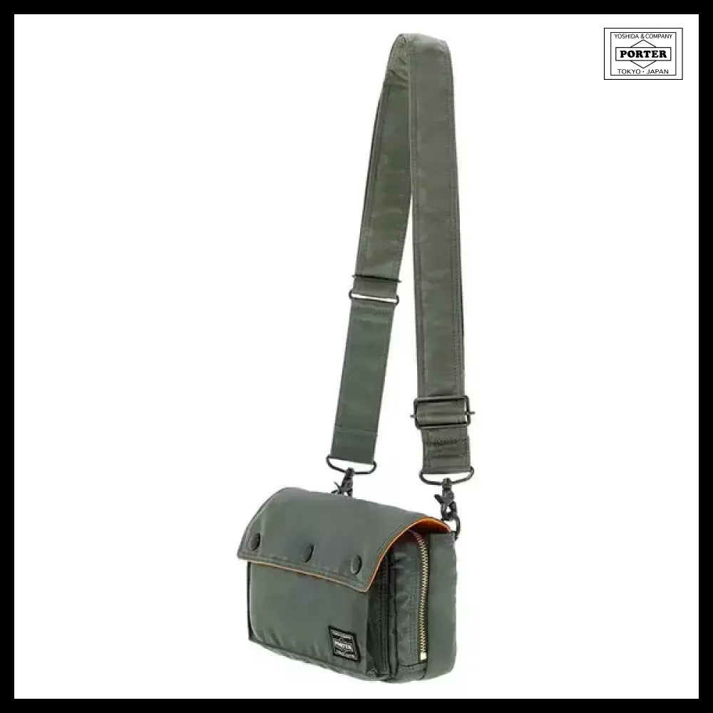 【Porter】Yoshida Porter Tanker Envelope Crossbody Nylon