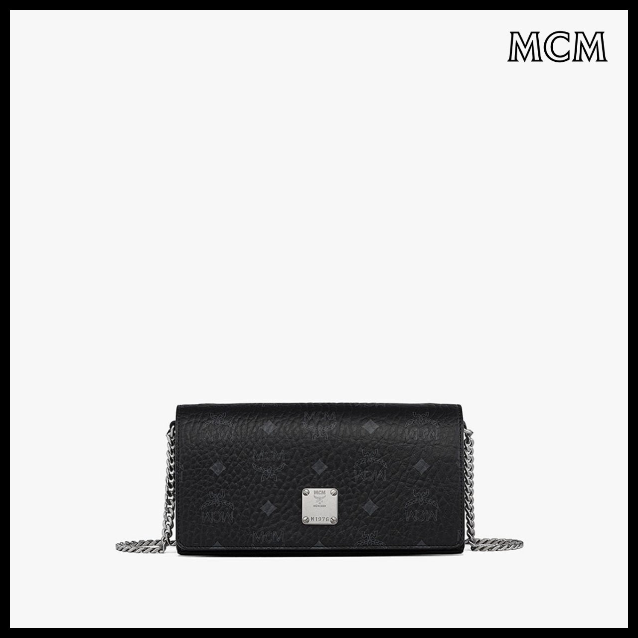 【MCM】Aren visetos shoulder bag