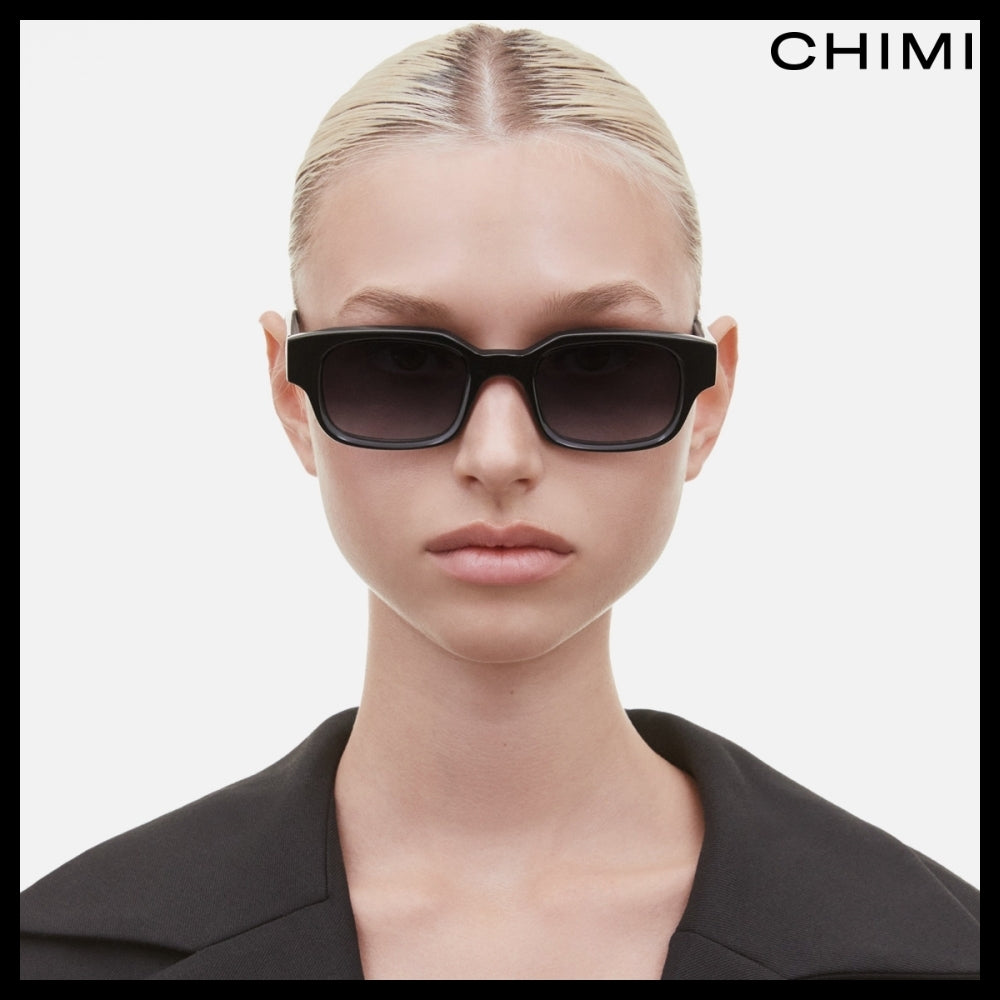 ◆CHIMI◆ Muhlrad ブラック サングラス 人気 売れ筋