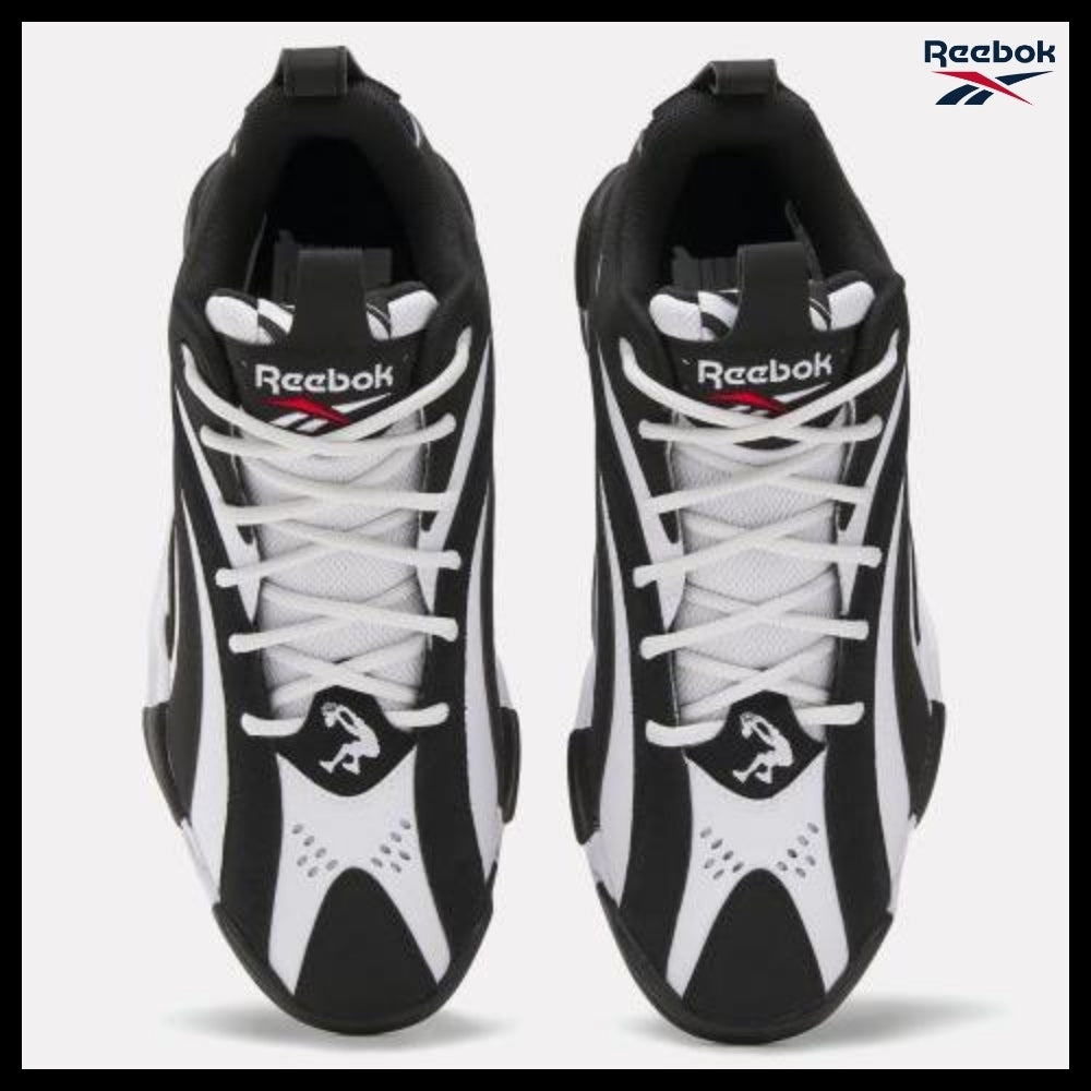 【Reebok】Shaqnosis Low OG - White Black