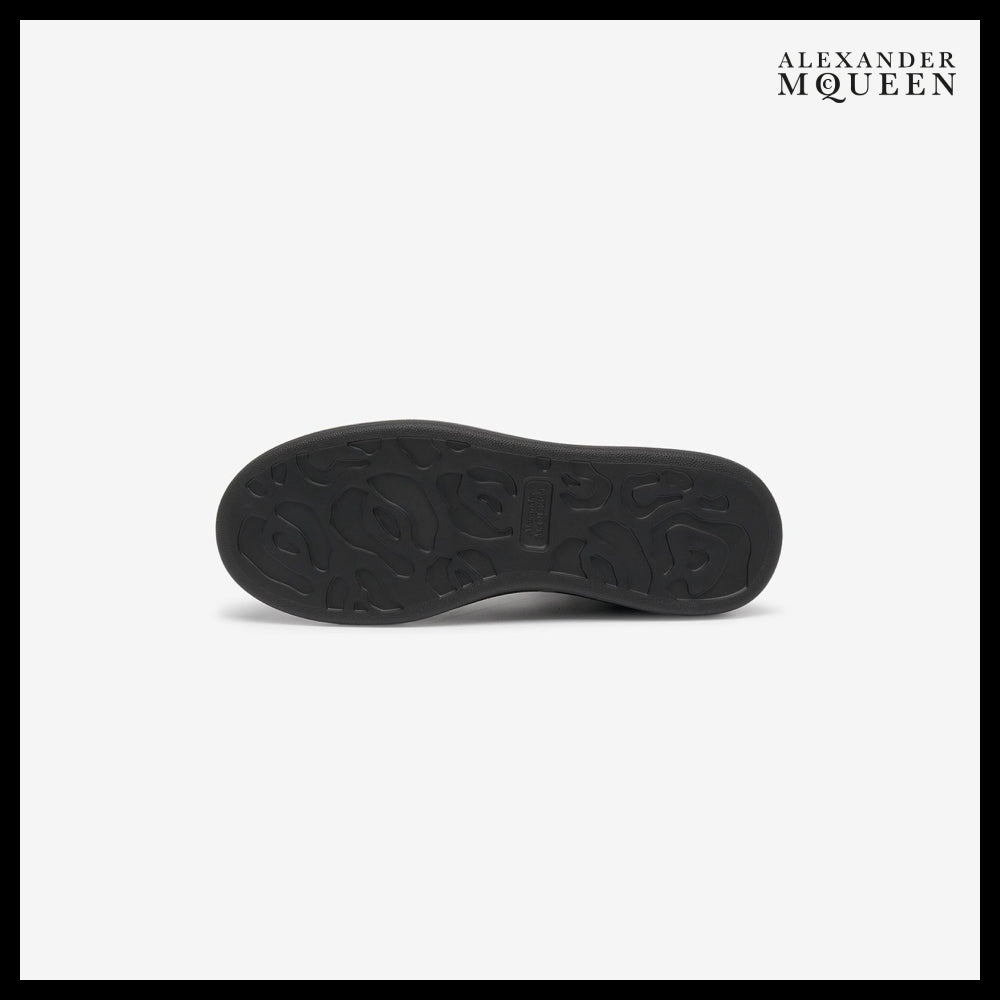 【Alexander Mcqueen】Men’s Hybrid Chelsea Boots Black