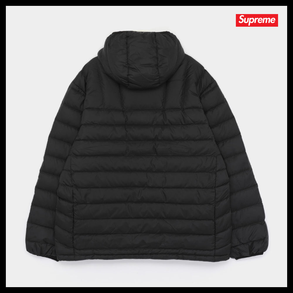 【100%正規品保証 Supreme】 Micro Half Zip Hooded Pullover