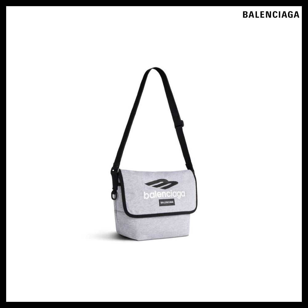 【BALENCIAGA】Explorer Small Messenger Bag