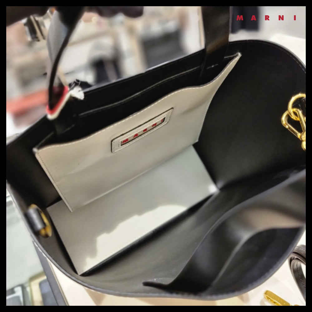【MARNI】Museo Tote Bag