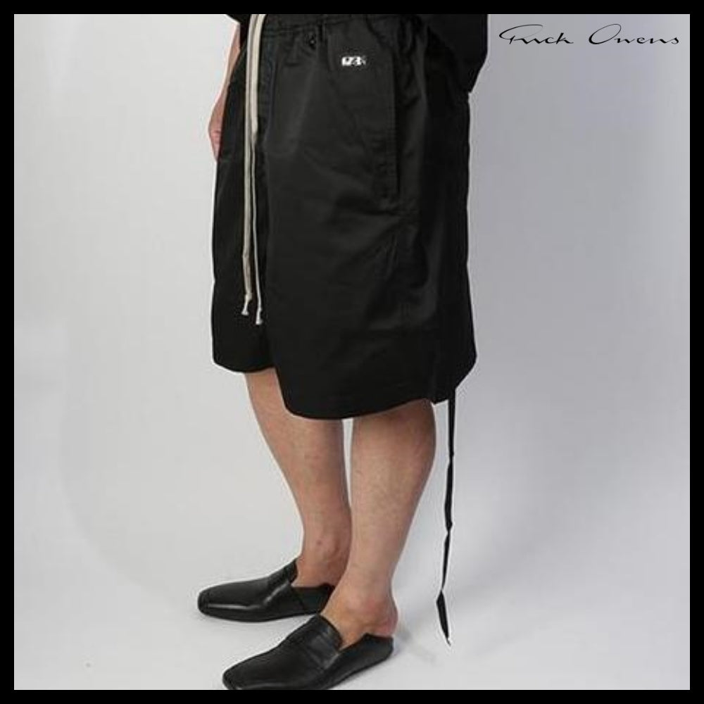 【RICK OWENS】TAR 09 Darkshadow Fawn Shorts