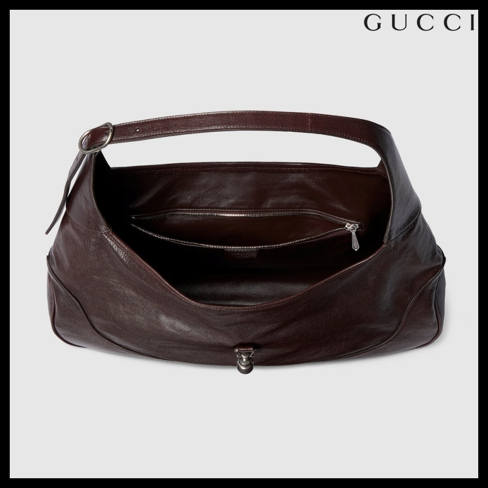 【GUCCI】Jackie 1961 Large Crossbody Bag