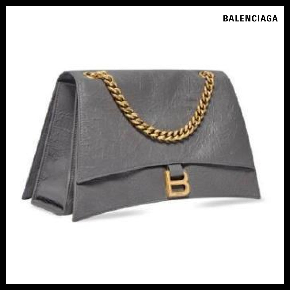 ★Balenciaga アウトレット セール ★Crush Chain Bag Medium
