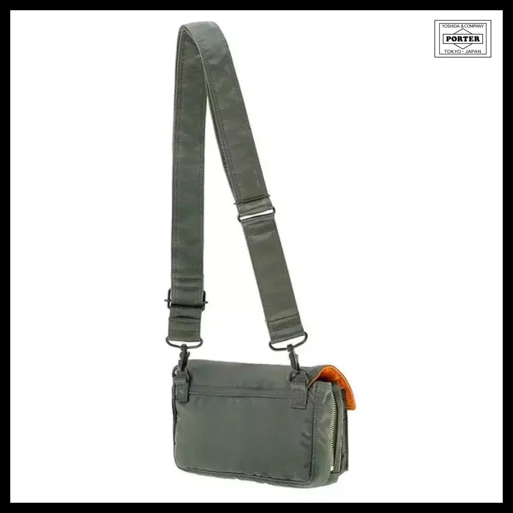 【Porter】Yoshida Porter Tanker Envelope Crossbody Nylon