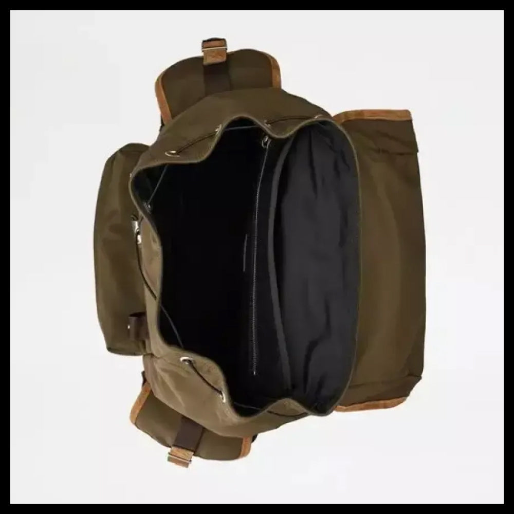 【Tod's】Medium Backpack Leather Daily