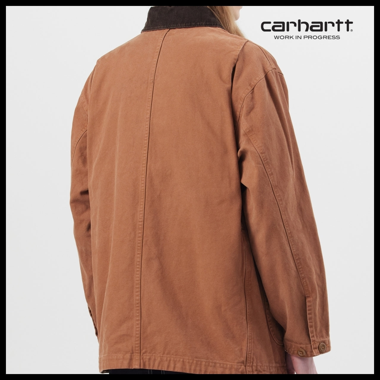 【CARHARTT WIP】PRESCOTT COAT 2Colors