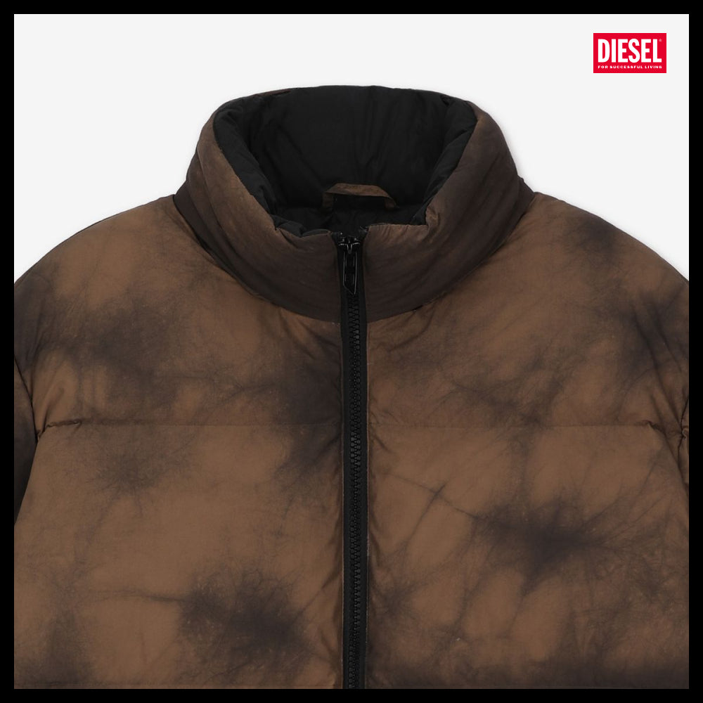 【DIESEL】W Laville Padding 2 Colors