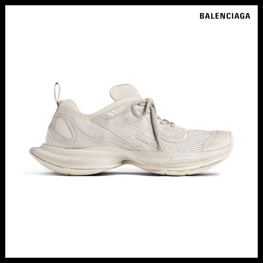 【BALENCIAGA】Circuit Sneakers Beige