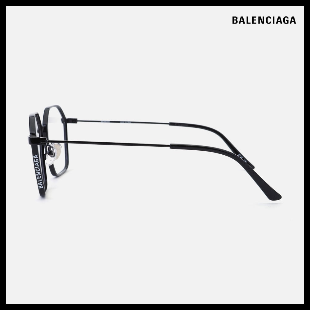 【BALENCIAGA】BB0198O 001 54 Sunglasses