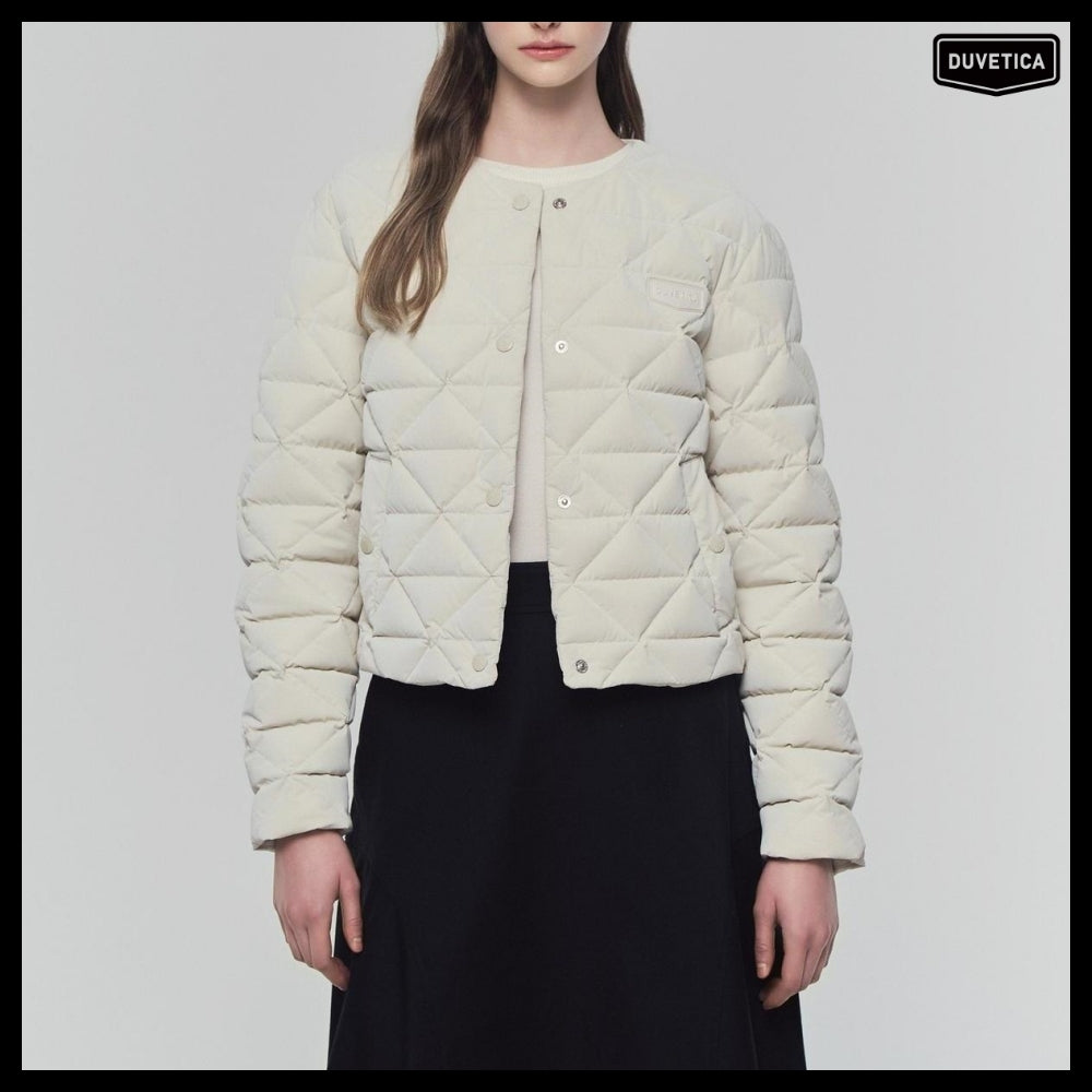 ◆Duvetica◆ Arone Velvet Jacket
