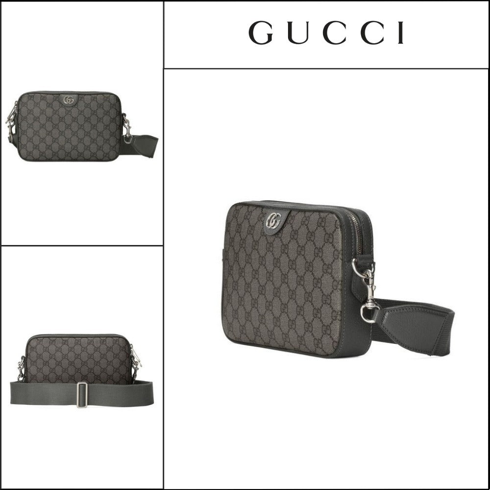 【GUCCI】オフィディア GG スプリーム クロスボディ バッグ