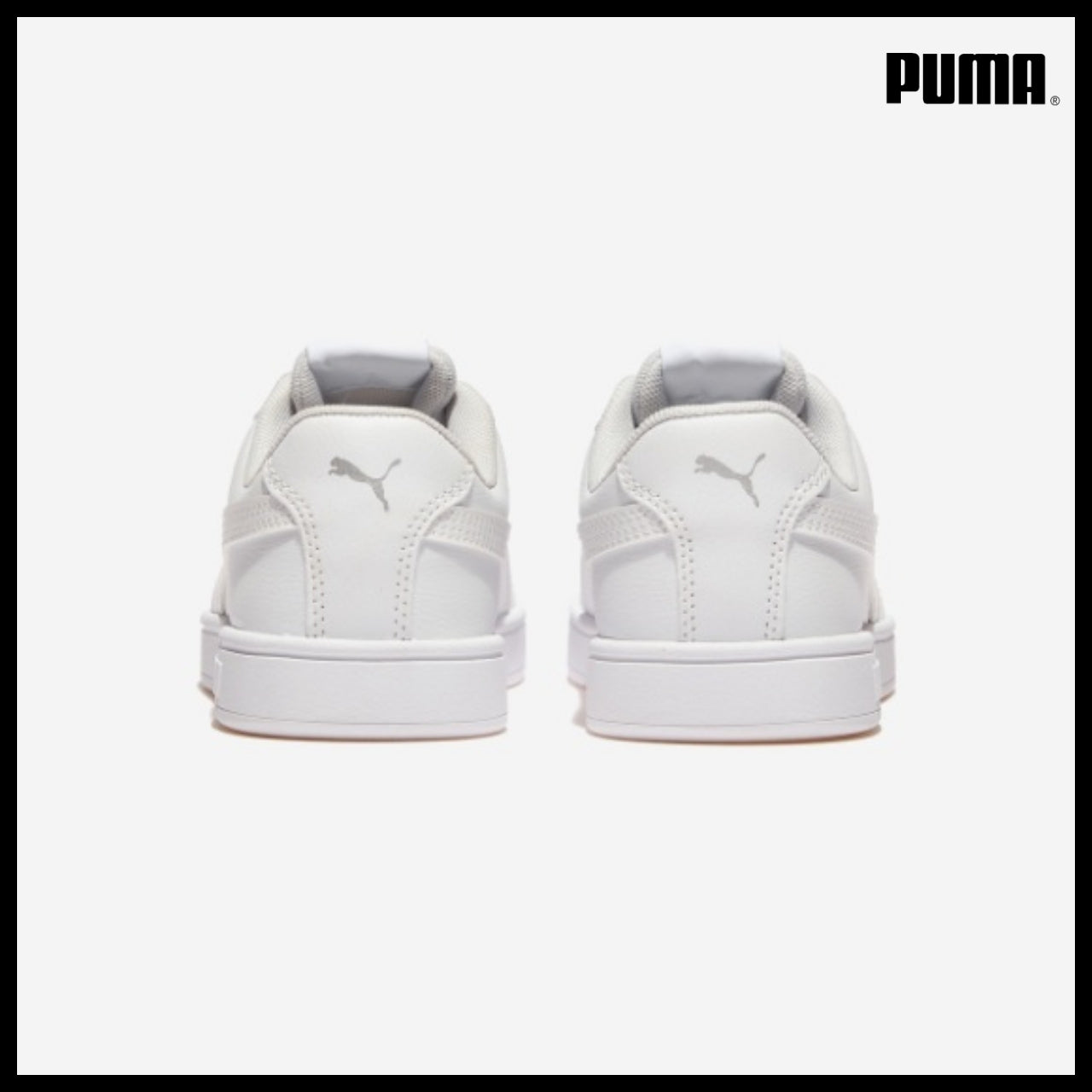【PUMA】Rickie Classic White