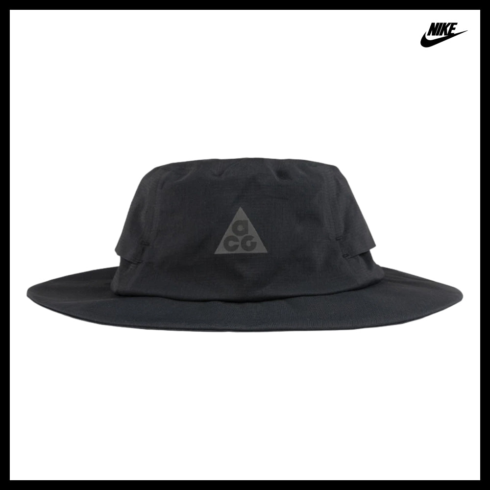【Nike】NRG ACG Storm-Fit Bucket Hat Black