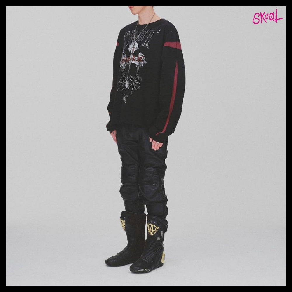 【SKOOT】Crusade Long Sleeve