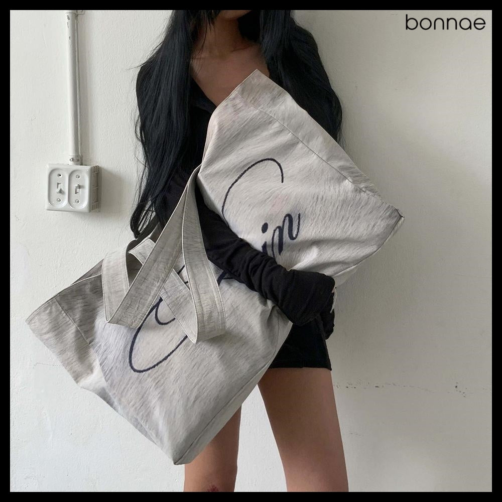 【Bonnae】Horse Shopper Bag