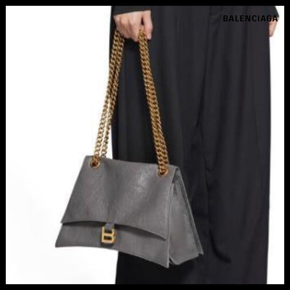 ★Balenciaga アウトレット セール ★Crush Chain Bag Medium