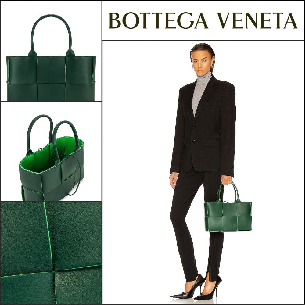 【アウトレット 正規品】Bottega Veneta - Arco Tote Bag 3038