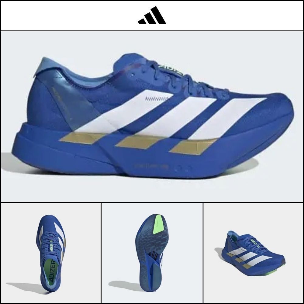 【ADIDAS 】Adizero Adios Pro 4