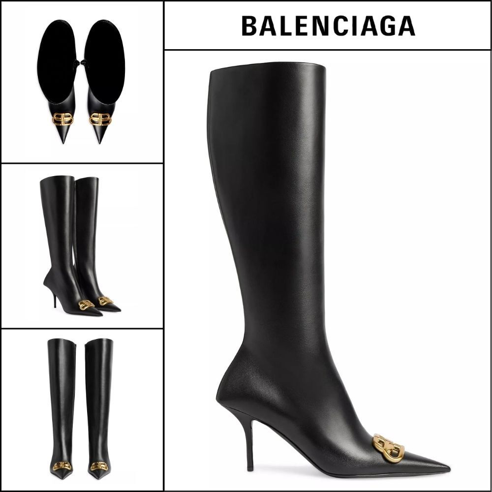 ★BALENCIAGAアウトレット セール ★Square Knife BB 80mm Boot