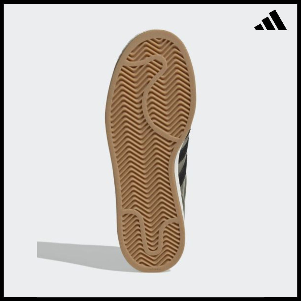 【ADIDAS】Superstar Alumina Black Sneakers Shell Toe