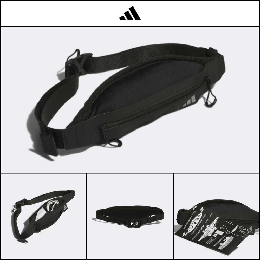 【adidas】Running Belt