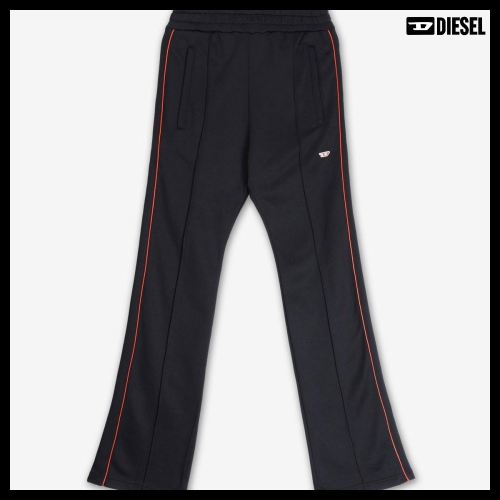 【DIESEL】P Jumper Pants - Black