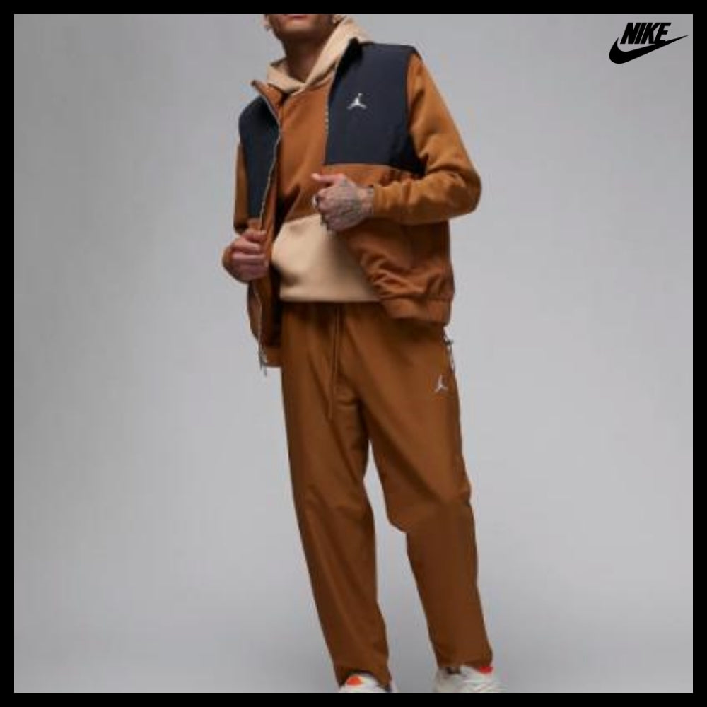 【Nike Jordan】 Winter Vest British Tan