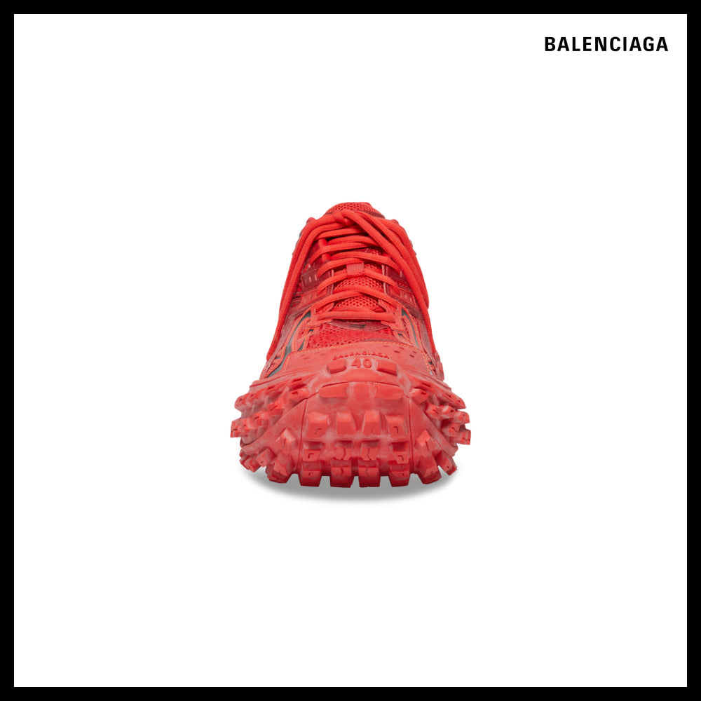 【BALENCIAGA】Bouncer Sneaker Red Black