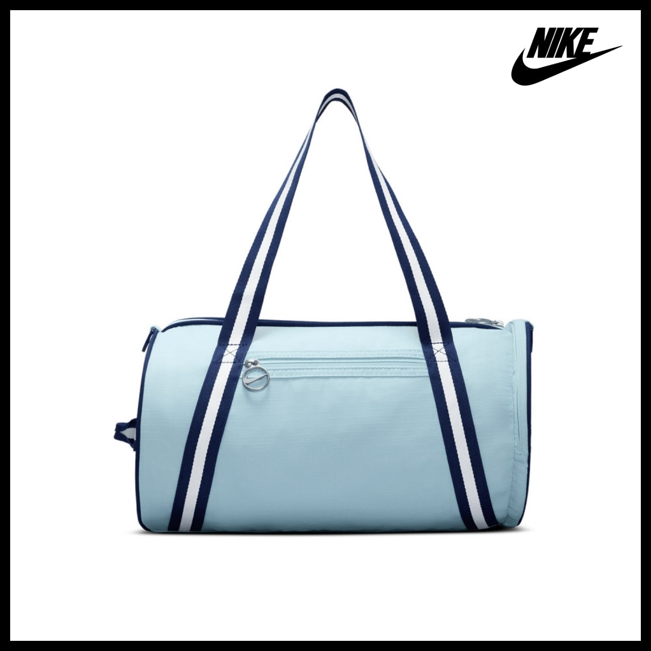【NIKE】Heritage Retro Duffel Bag 13L Gym Bag