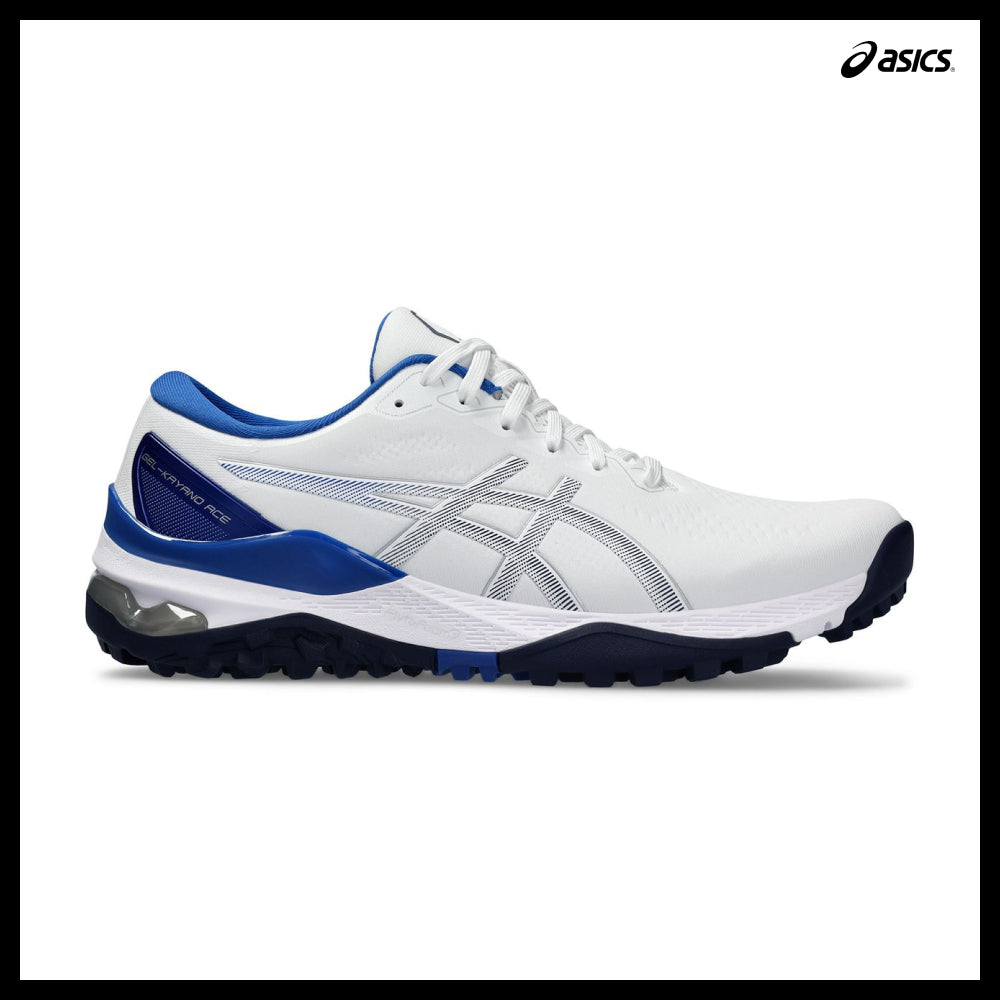 【asics】Gel Kayano Ace 2 White Peacock