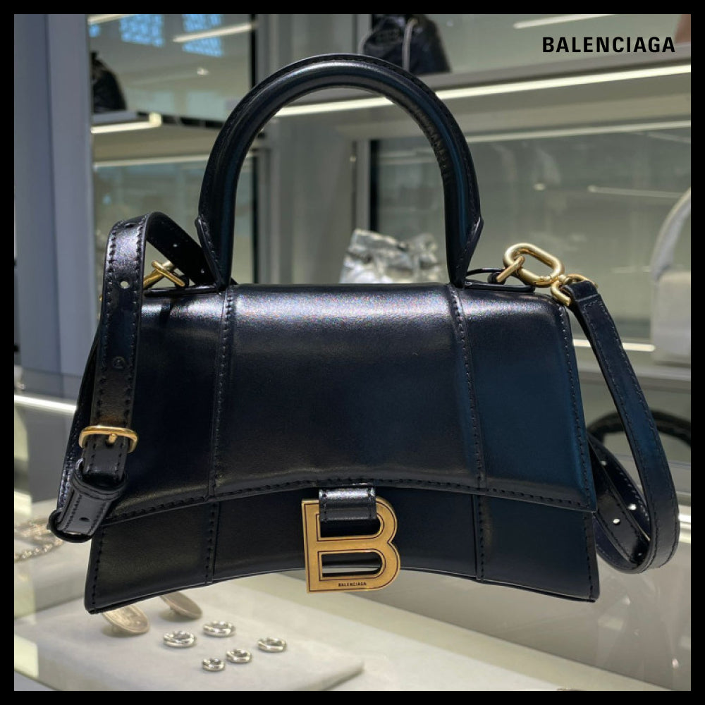 ★Balenciaga アウトレット セール ★Hourglass Handbag XS 1000