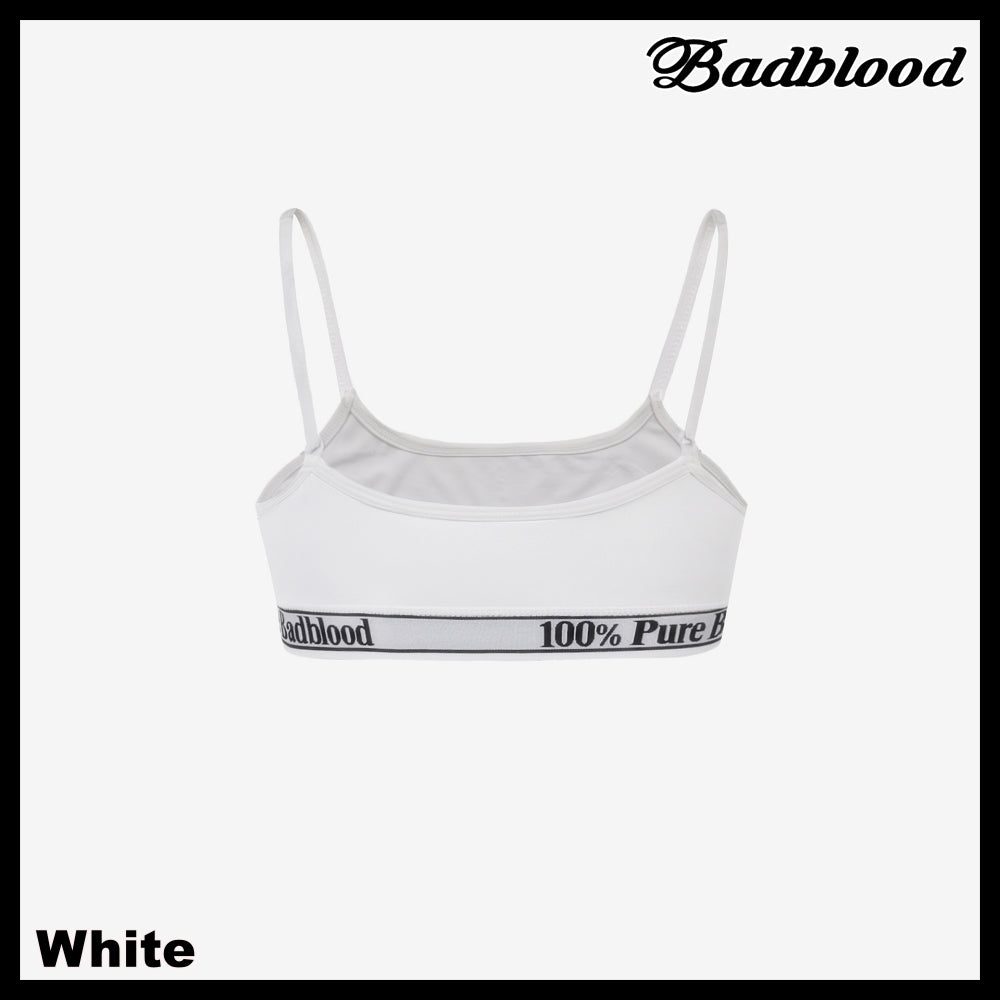 【BADBLOOD】 PURE BRA BRIEFS SET 3 COLOR