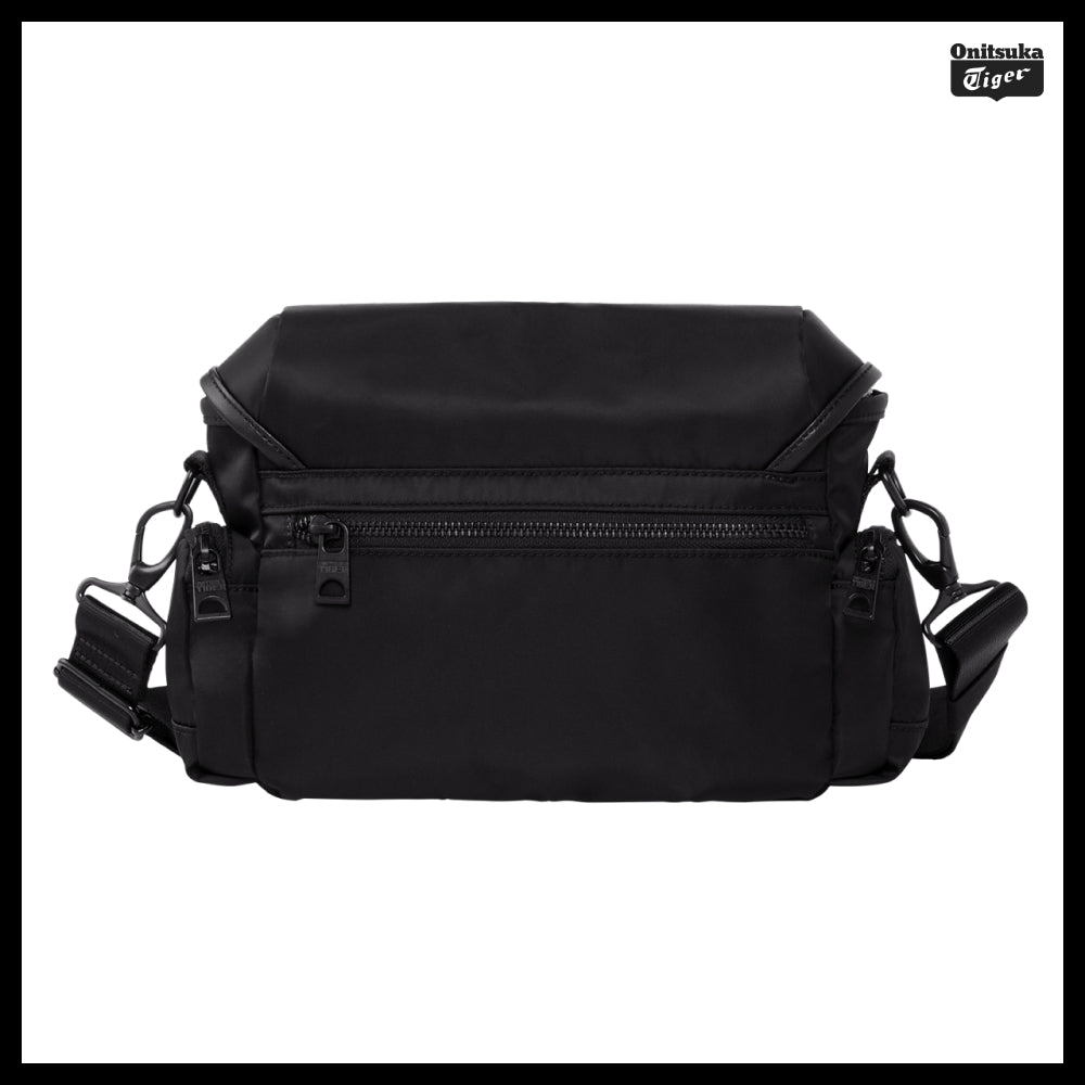 【ONITSUKA TIGER】SHOULDER BAG BLACK