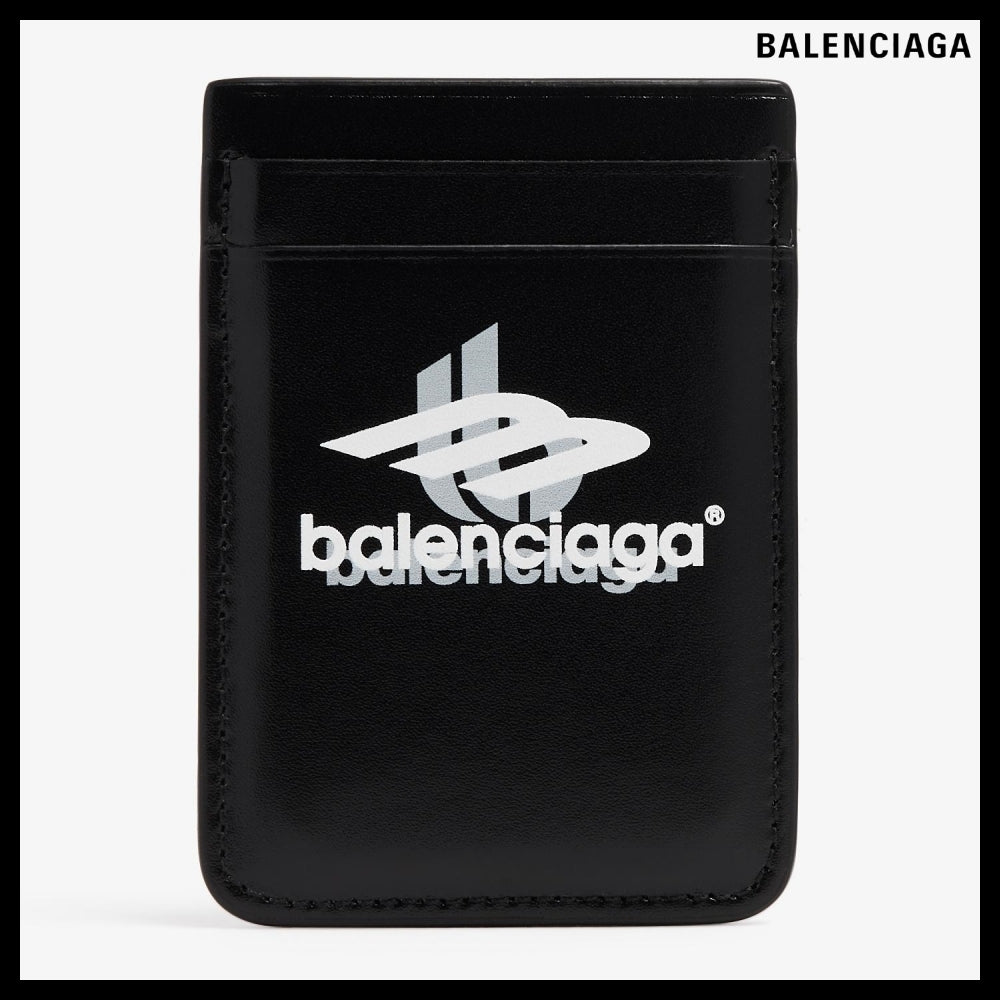【BALENCIAGA】Cash Magnet Cardholder