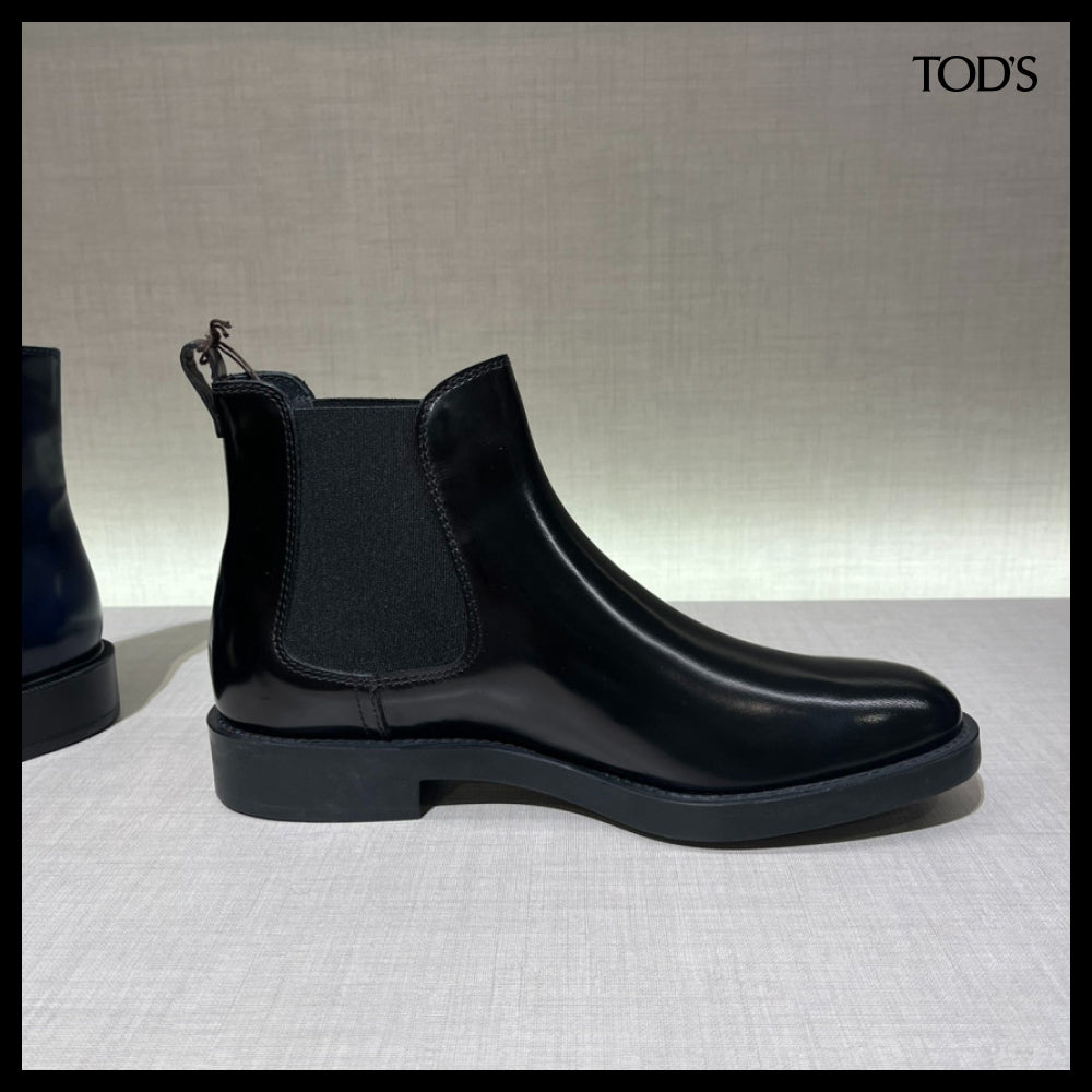 【TOD'S】60C Women's Ankle Boots